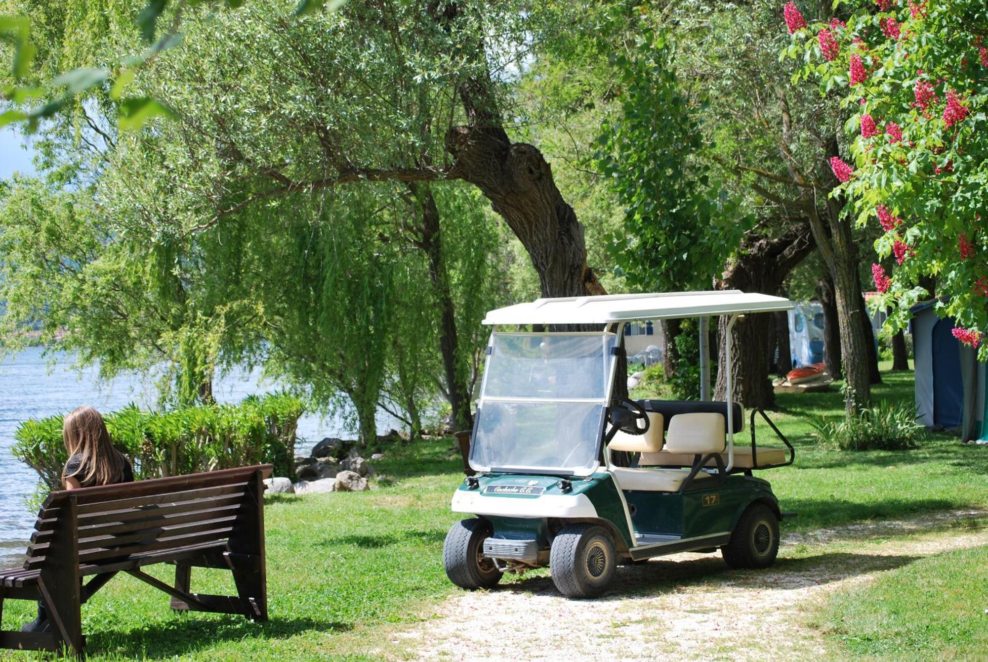 International Glamping Lago Di Bracciano Trevignano Romano Exterior foto