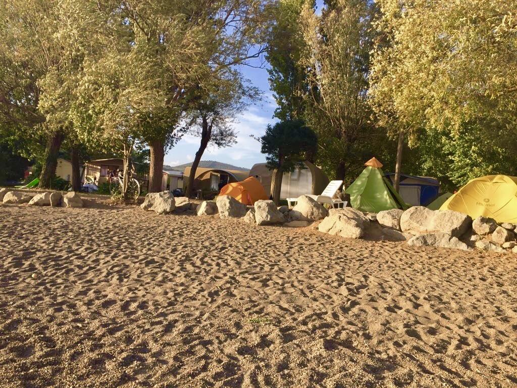 International Glamping Lago Di Bracciano Trevignano Romano Exterior foto